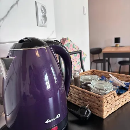 Kawalerka W Centrum 42 Апартаменти