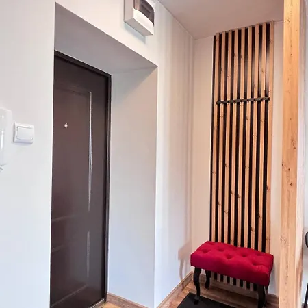 Kawalerka W Centrum 42 Apartmán
