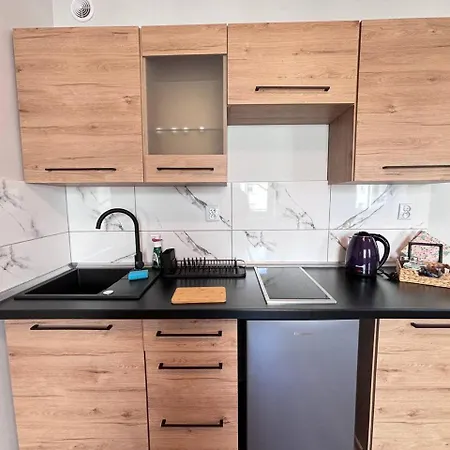 Kawalerka W Centrum 42