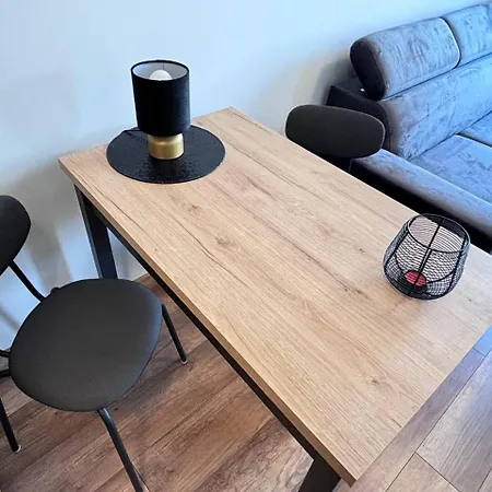 Kawalerka W Centrum 42 * Lodž
