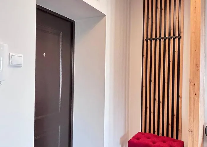 Kawalerka W Centrum 42 Apartment