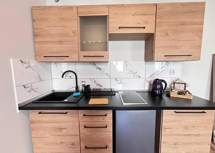 Kawalerka W Centrum 42