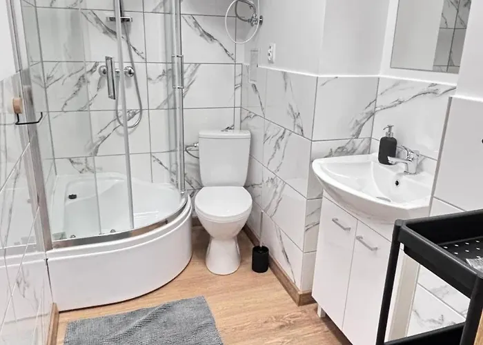 Apartment Kawalerka W Centrum 42 Lodz