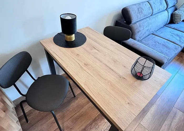 Kawalerka W Centrum 42 * Lodz